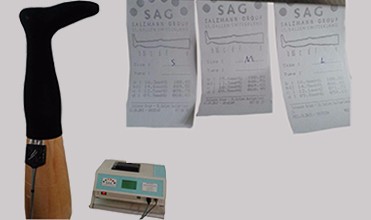 SGA Compression Test Equipment