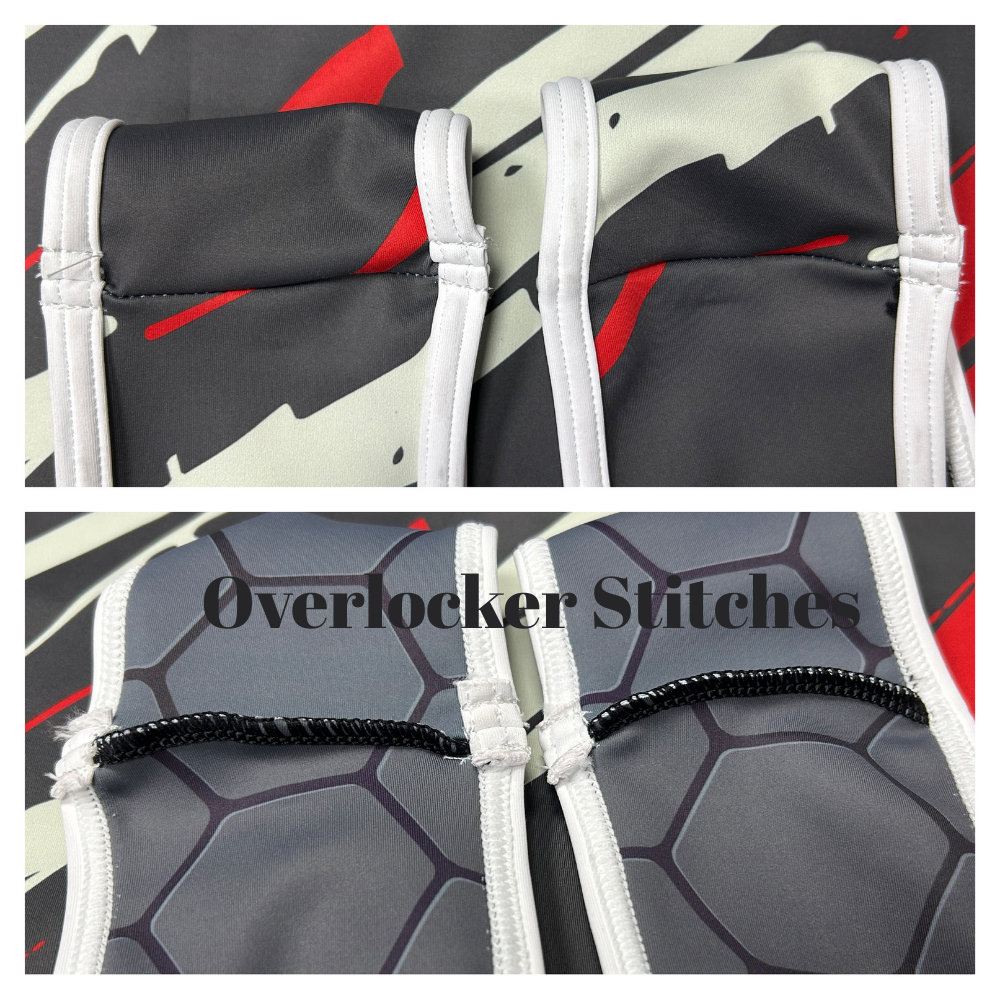 Weightlifting Singlet IPF Approved, Nylon-Spandex Compression Suit for Powerlifting Competition &amp; Gym Training