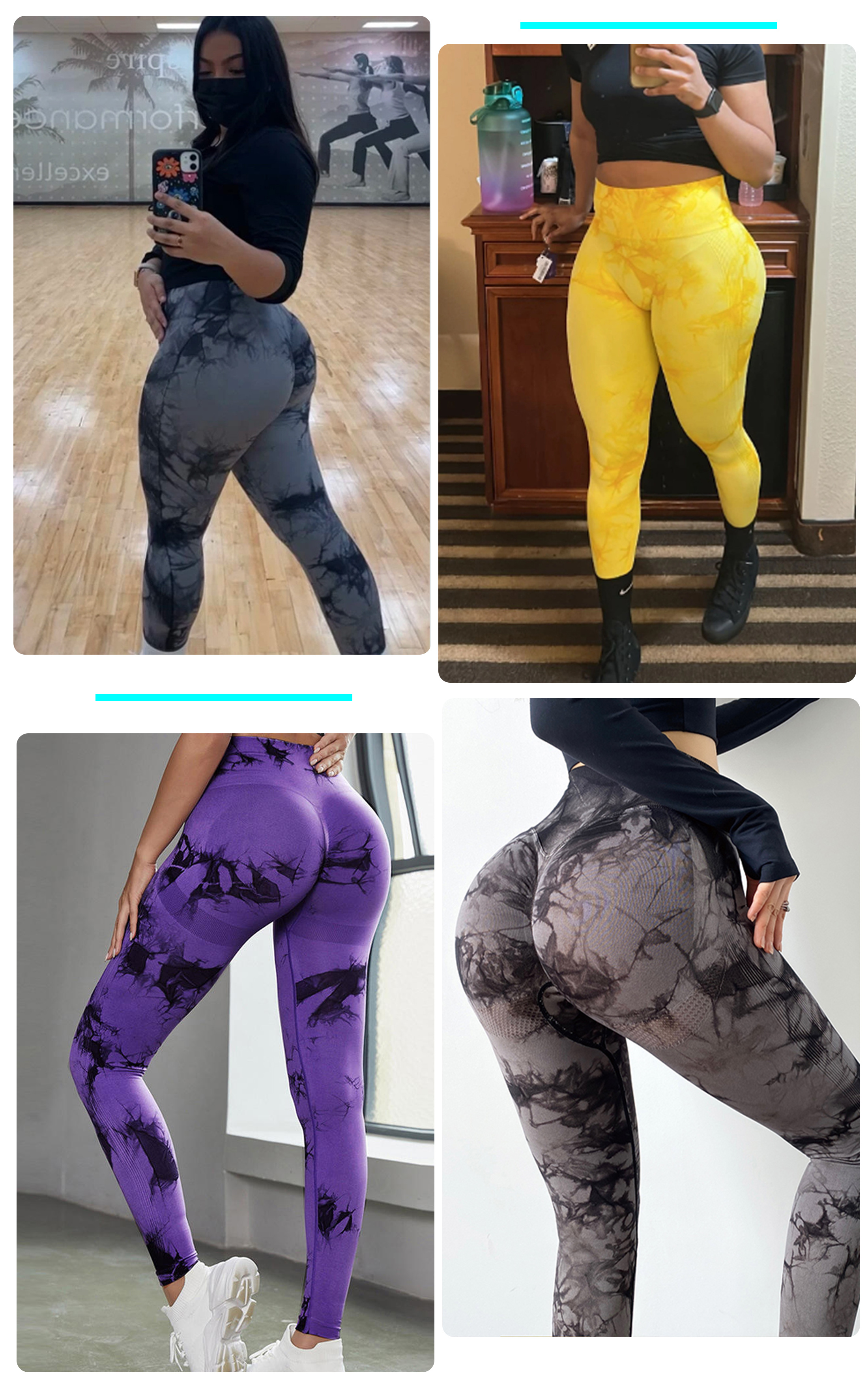 Yoga Leggings Showcase 5