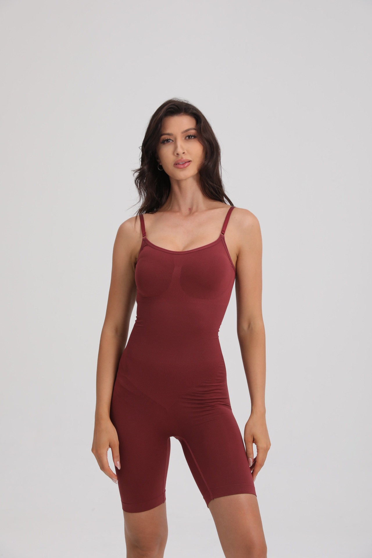 Seamless Shapewear Grid 6