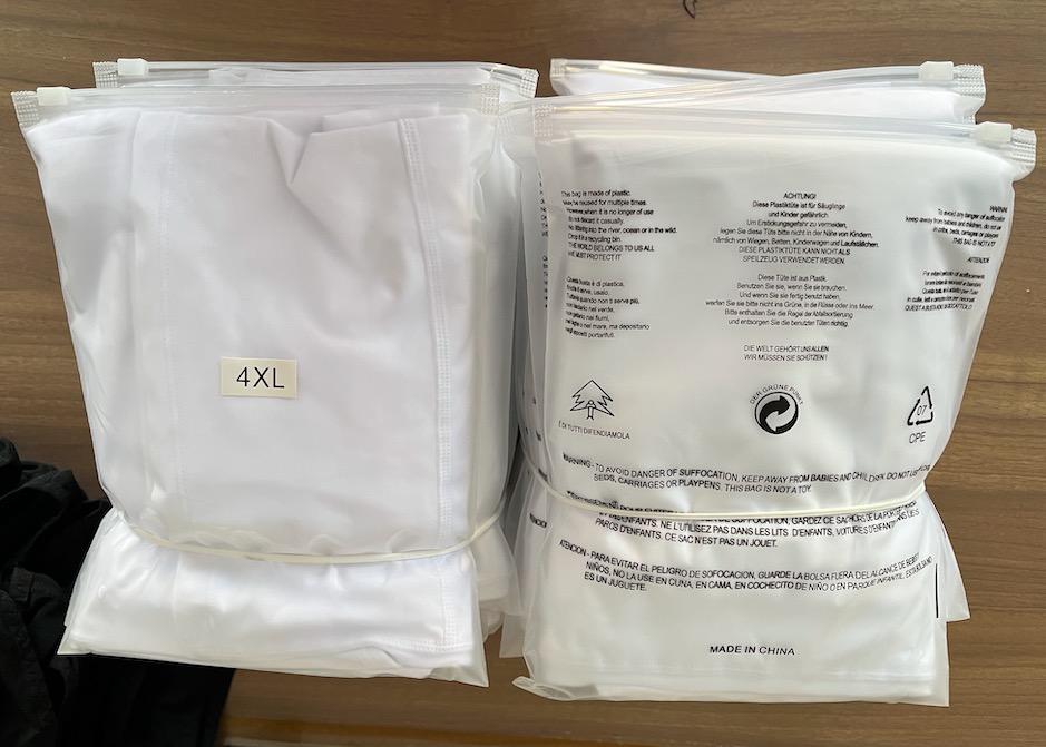 Packaging Detail