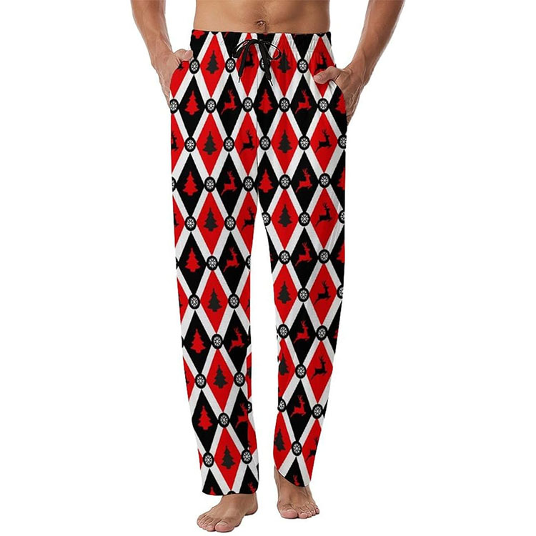 Pajama Pants Design 6