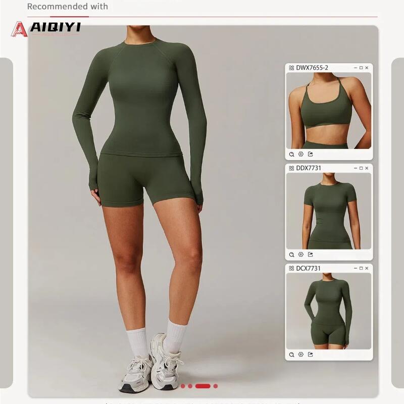7655 Lightweight Gym Shorts Custom Logo Compression Butt Lifter Workout Shorts Drawstring Solid Scrunch Butt Shorts