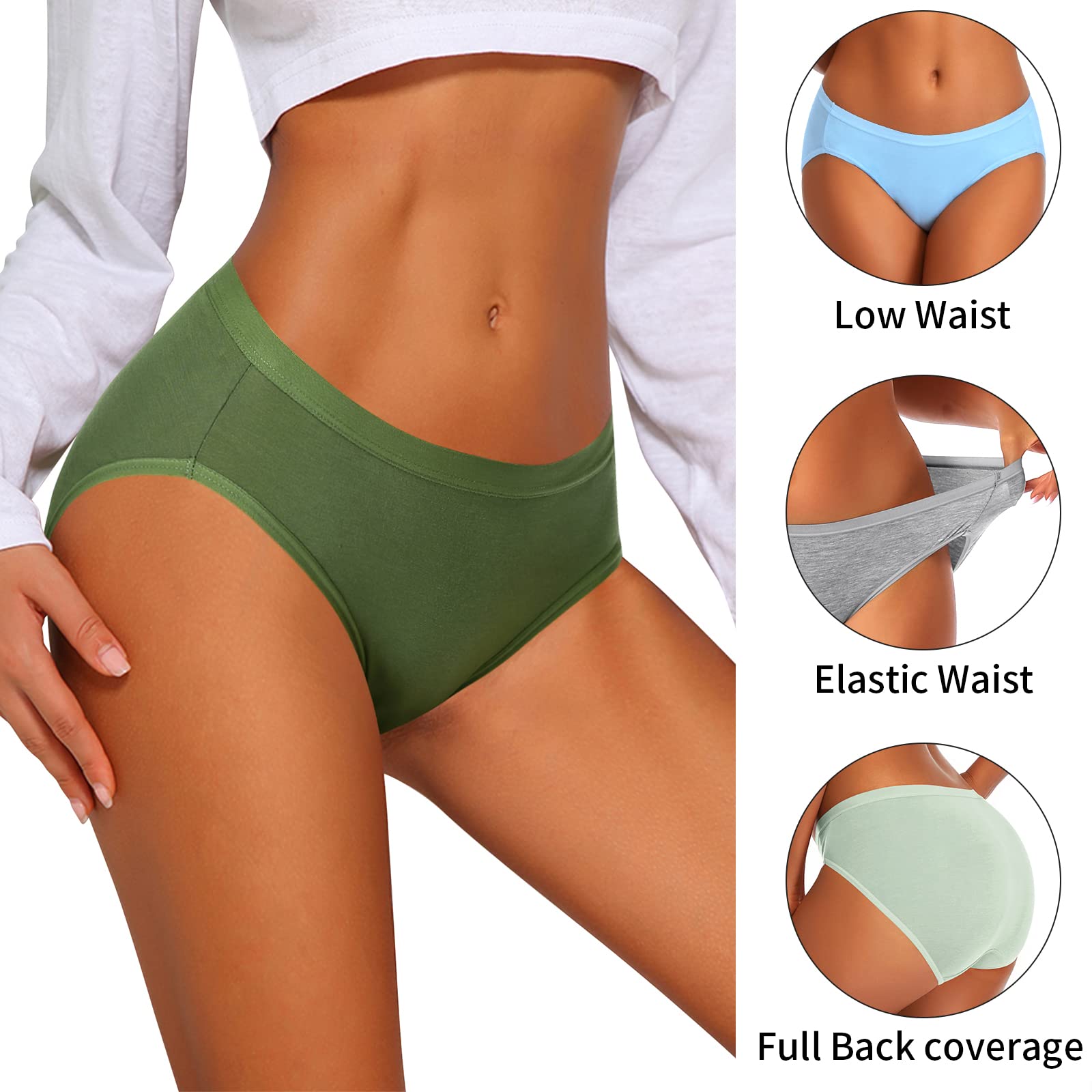 Underwear detail style 3