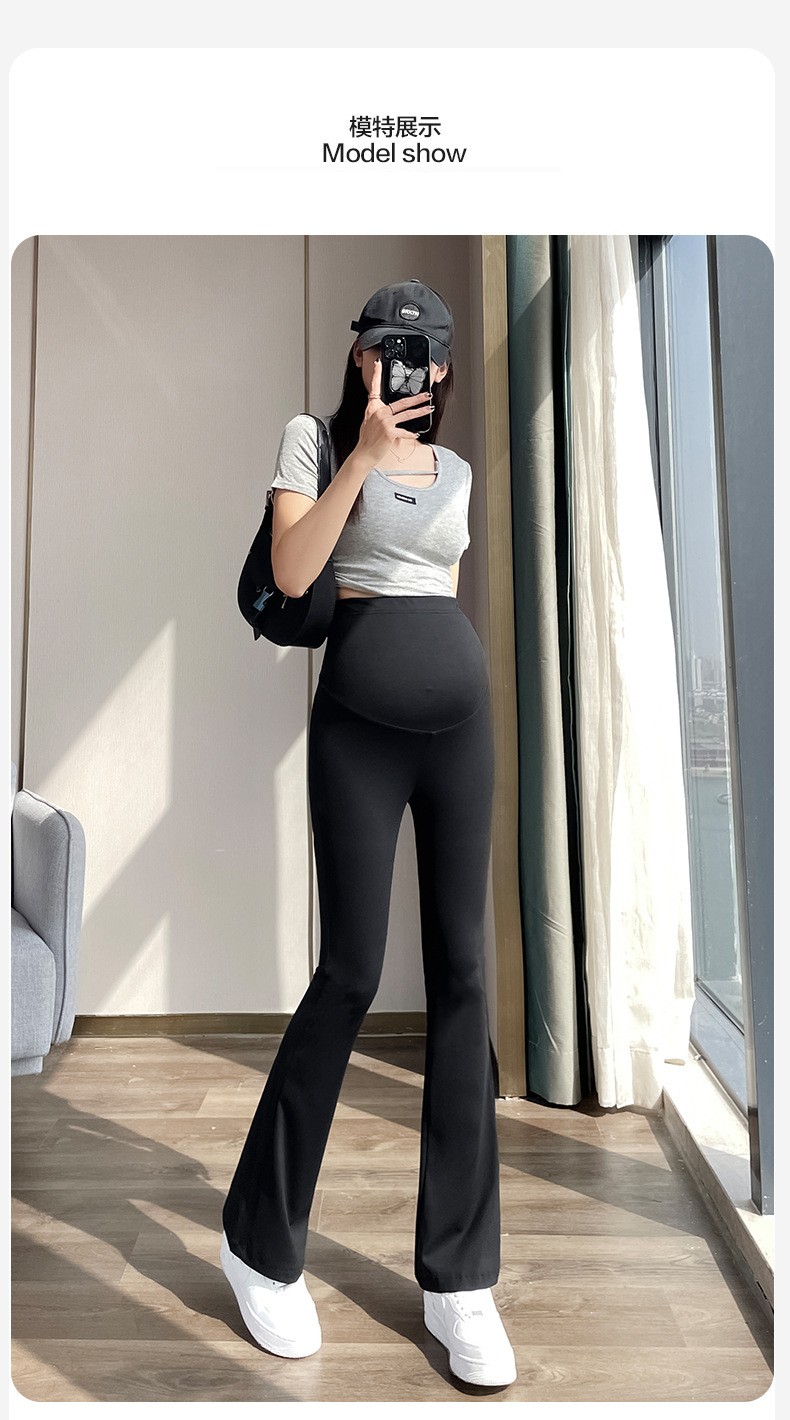 High Waist Support Shorts Detail