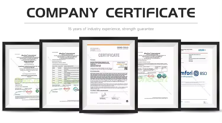 Certification 2