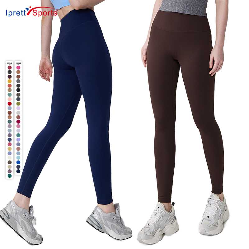 Women's High-Waisted Workout Leggings Breathable Slimming Fit Perfect for Yoga Running Daily Activities