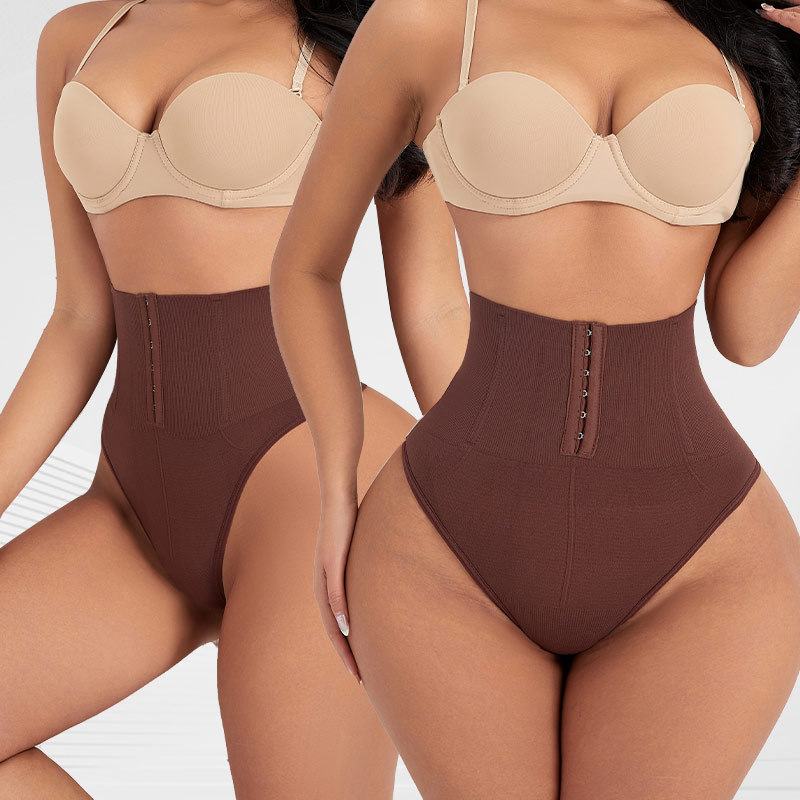 High Quality Control Slimming Women'S Shapewear Panty With Adjustable Buckle for Slimmer Appearance