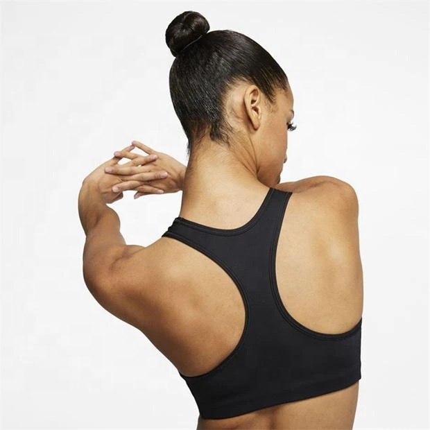 Wholesale Ever Glow Women Plus Size High Support Lightweight High for Skin Friendly Nylon Breathable Shockproof Yoga Sports Bra