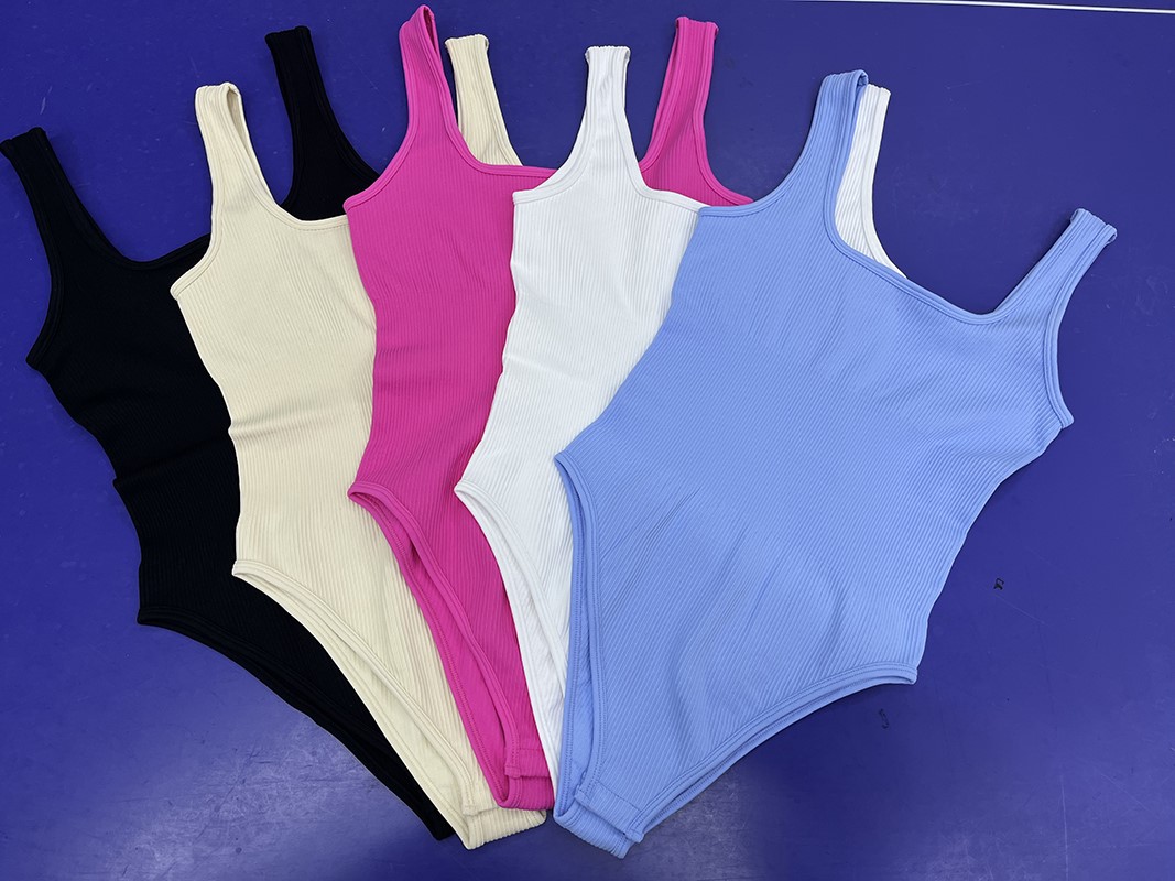 Yoga Romper Image 1