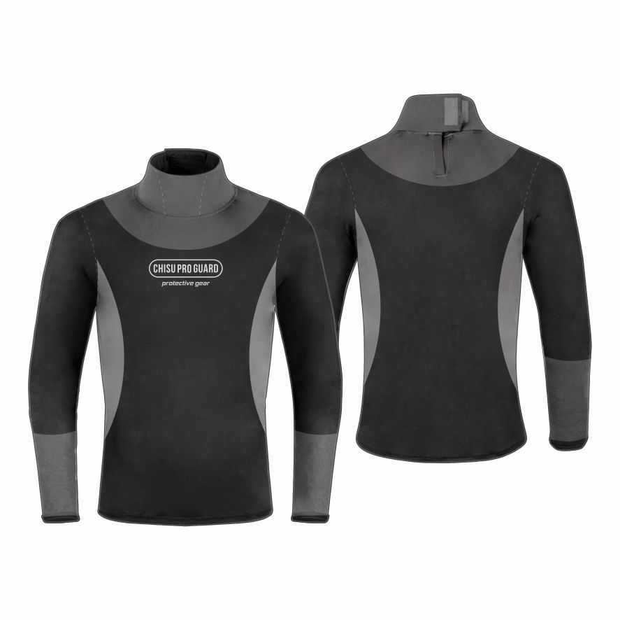 Cut Resistant Fabric Compression Pants Professional Hockey Player Custom High Collar Ice Hockey Anti-cut Quick-drying Underwear
