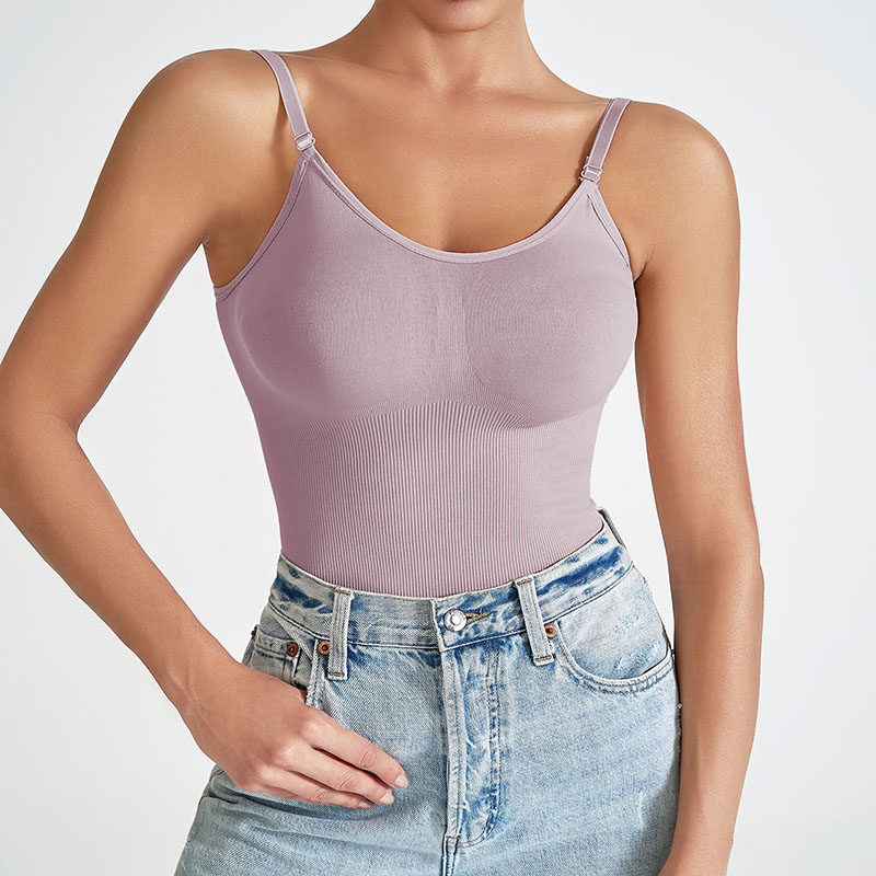 Smoothing Shapewear Bodysuit for Women Faja Full Body Shaper Thong Soft Body Shaping Breast Slimming Underwear