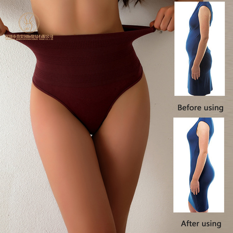 Seamless Body Shaper Details 9