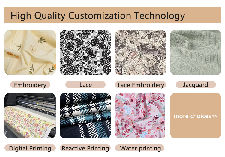 Custom sleepwear crafting techniques