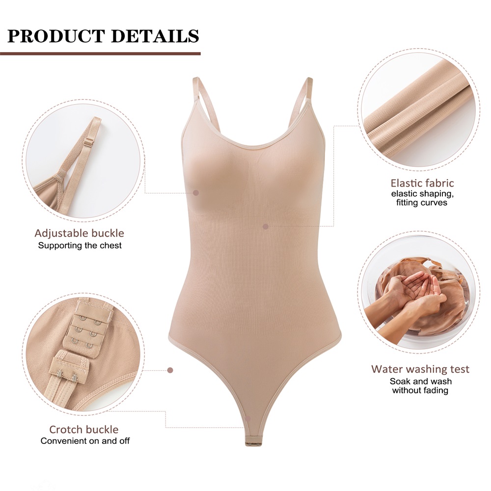 bodysuit shapewear image 4