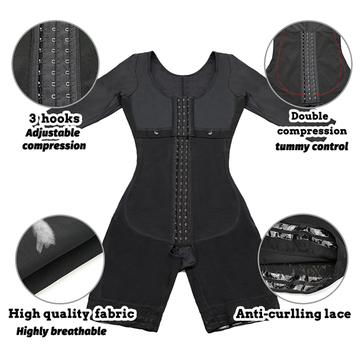Shapewear Detailed Image 3