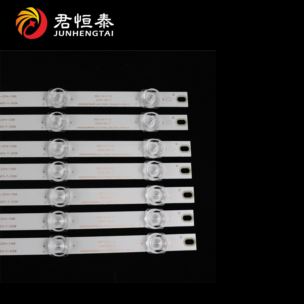 ODM Use for 55inch LED TV Backlight Strip JHT259 Supplier, Factory