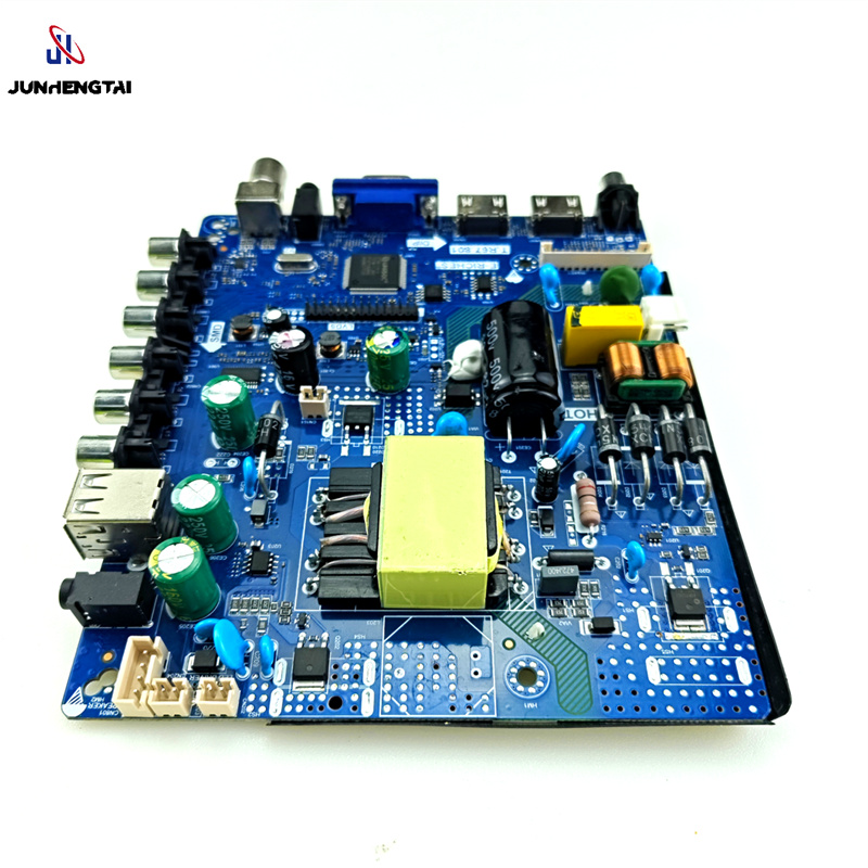 ODM Use For 32-43inch 3in1 Led Tv Board Tr67.801 Supplier, Factories