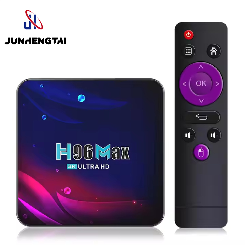 OEM H96MAX TV SET BOX Suppliers, Factories