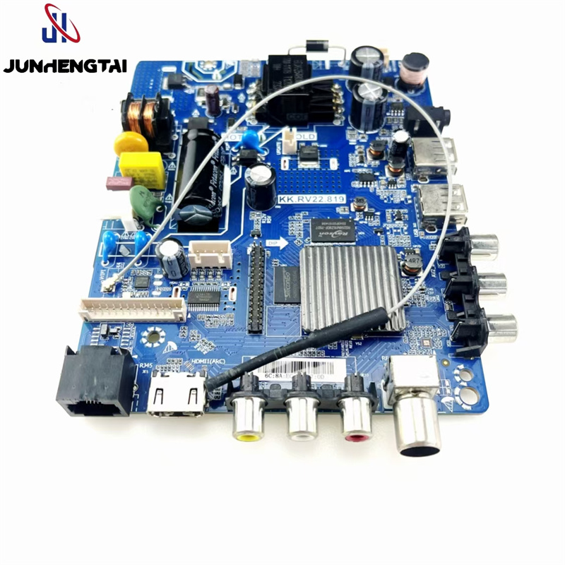 Wholesale 50 W Smart TV Universal Mainboard For 32inch TV Manufacturer, Manufacturers