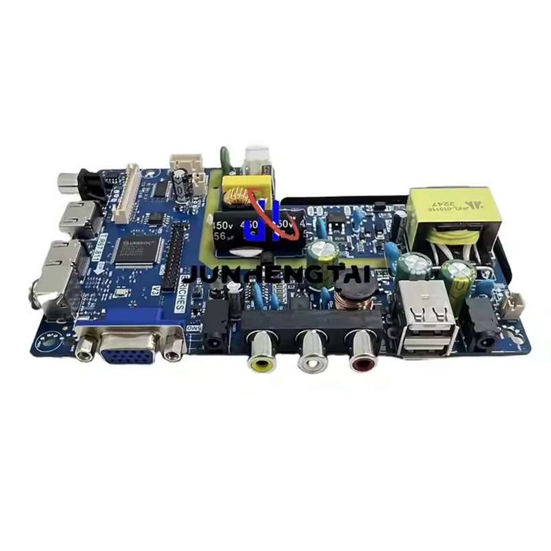 Wholesale Universal Three In One Tv Mother Board Tr67.811 Manufacturers, Factories
