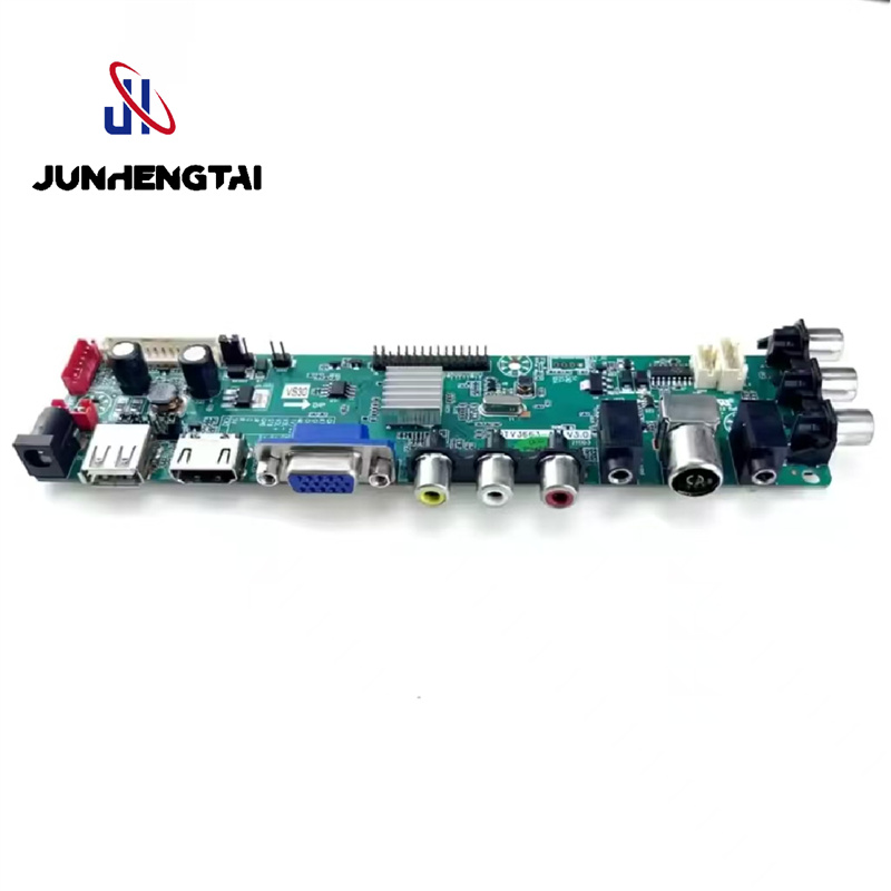 High-Quality Universal TV Single Mainboard DTV3663 Manufacturer, Factories