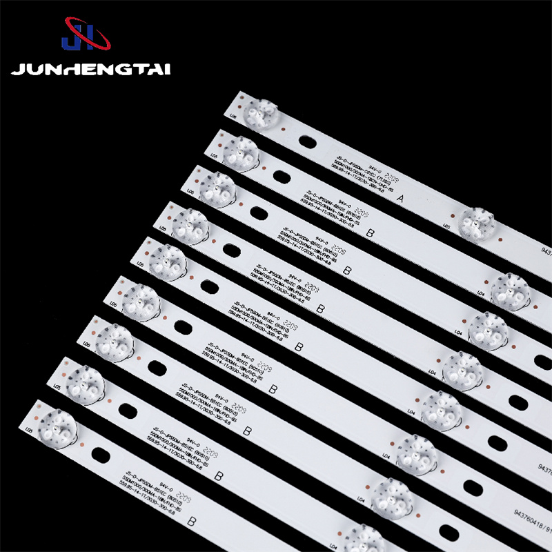 ODM JSD55INCH LED TV Backlight Strips Suppliers, Factory
