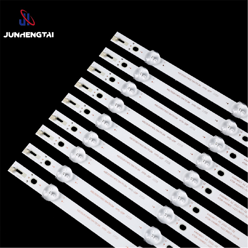 ODM Philips 50 Inch LED TV Backlight Strips Manufacturers, Factories
