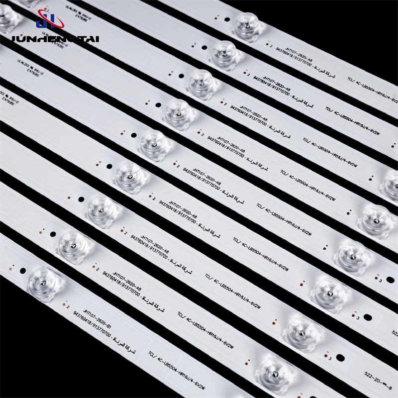 Wholesale T-C-L 55INCH LED TV Led Backlight Strips Manufacturer, Supplier