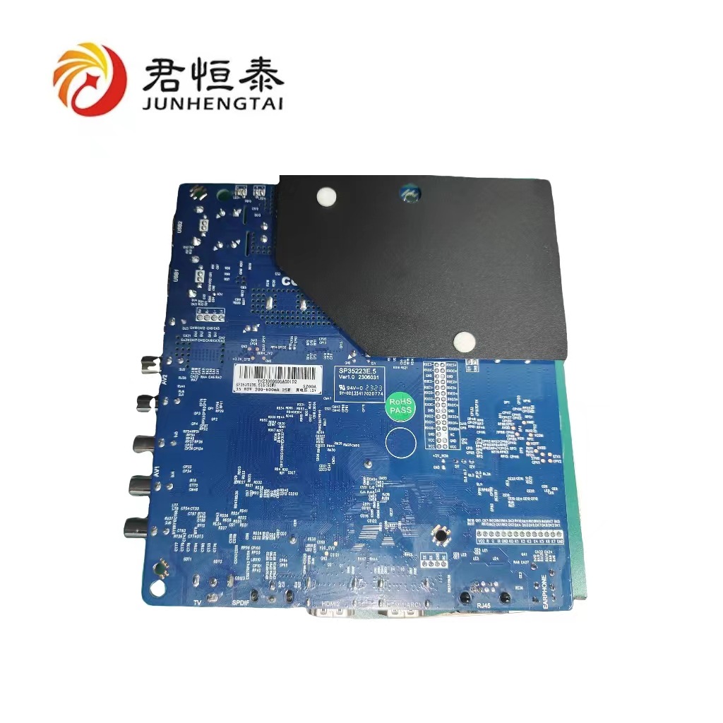 ODM Universal Three-in-one LED TV Motherboard SP35223E.5 for 32inch TV Supplier, Factory