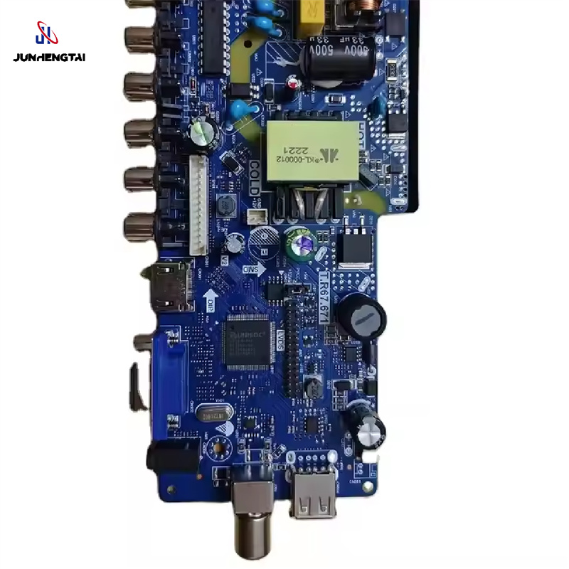 OEM Three In One Universal Motherboard Tr67.671 Suppliers, Factories