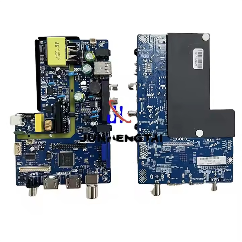 Wholesale Universal Three In One Tv Mother Board Tr67.811 Manufacturers, Factories