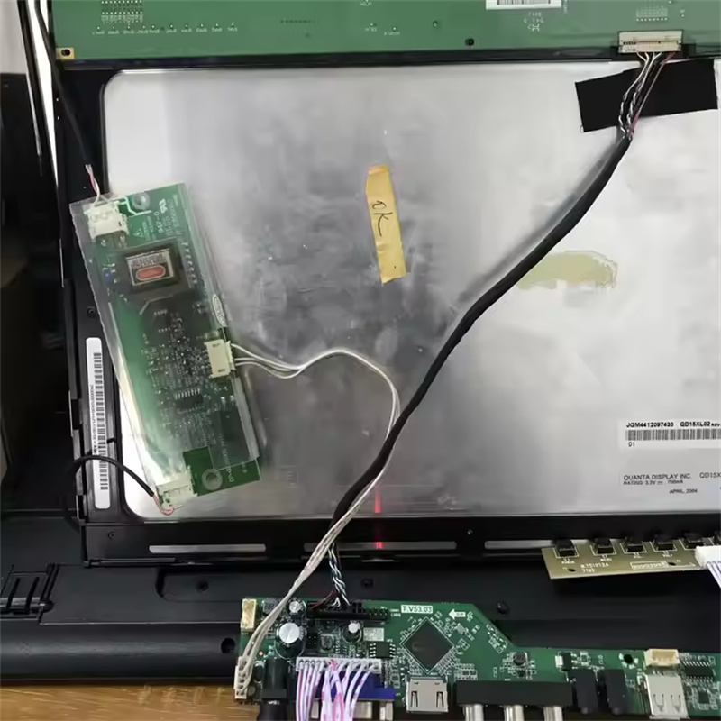 OEM TV Motherboard TR 67.03 for 24inch tv Manufacturers, Suppliers