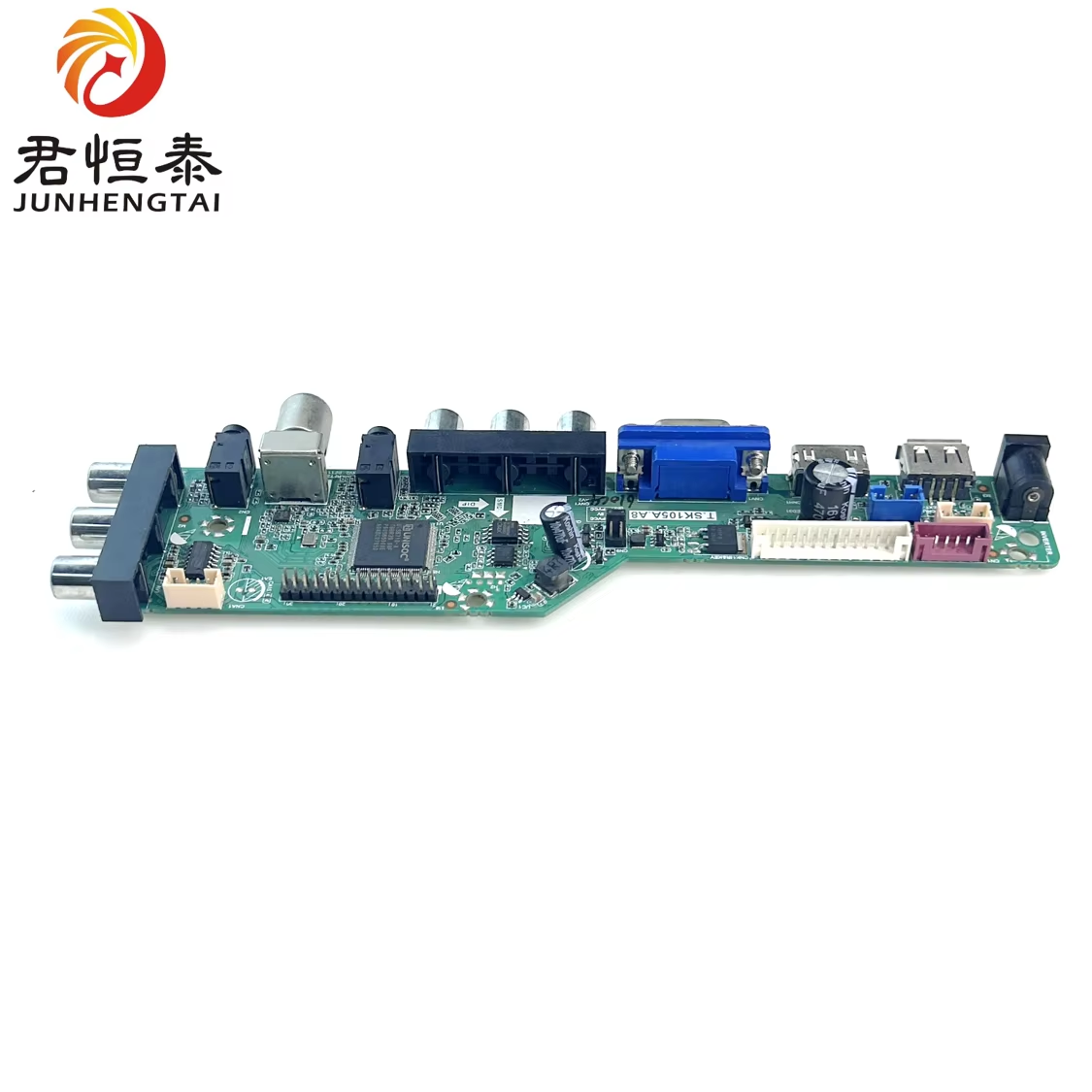 High-Quality Use for 15-24 Inch LED TV Mainboard T.SK105A.A8 Supplier, Factories