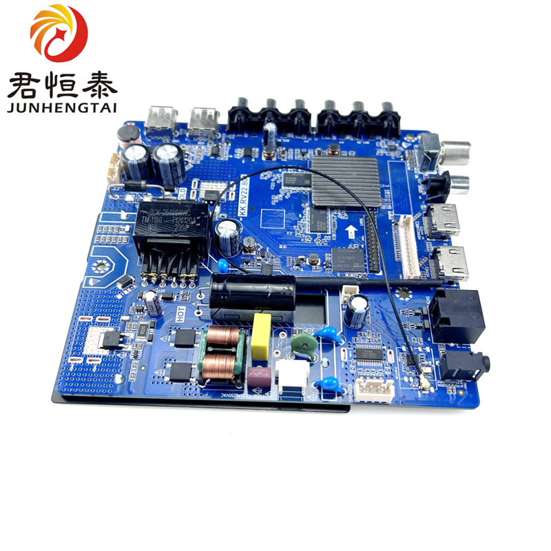 OEM Network Three in One TV Android Intelligent Motherboard: Kk.RV22.801 Factory, Factories