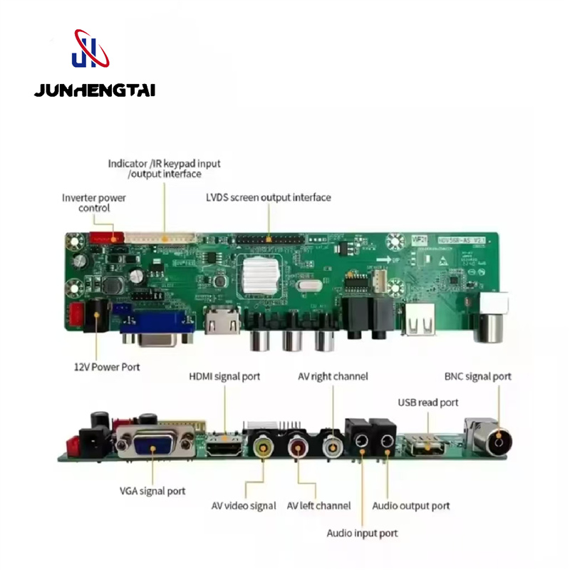 High-Quality Single Universal Tv Hotselling Motherboard V2.1 Manufacturer, Manufacturers