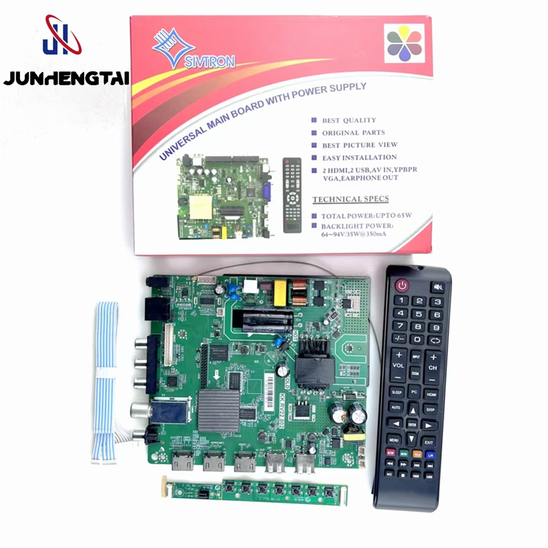 High-Quality 75w 43inch Universal Motherboard For Tv Factory, Factories