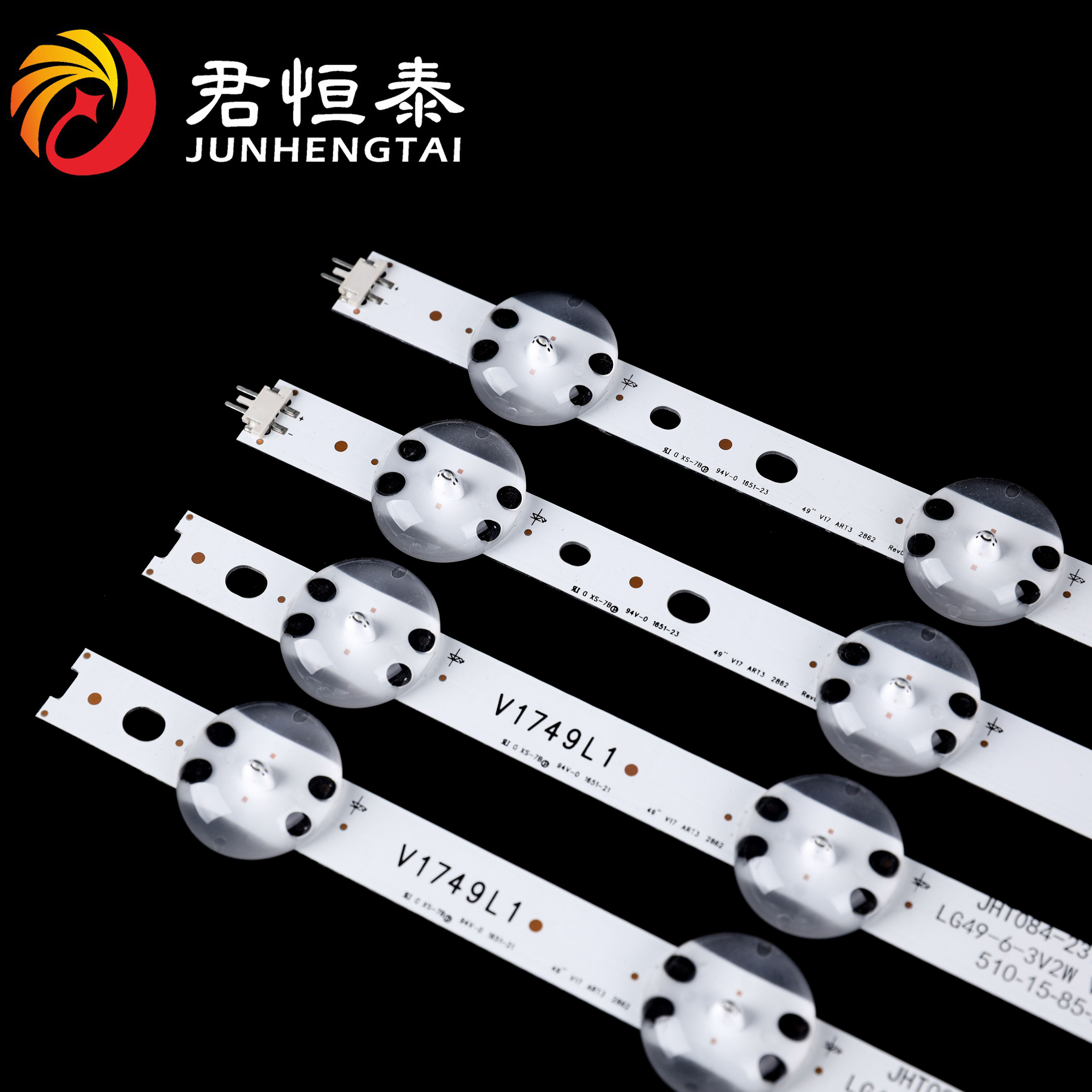 High-Quality JHT084 LED TV Backlight Strips For 49inch TV Supplier, Suppliers