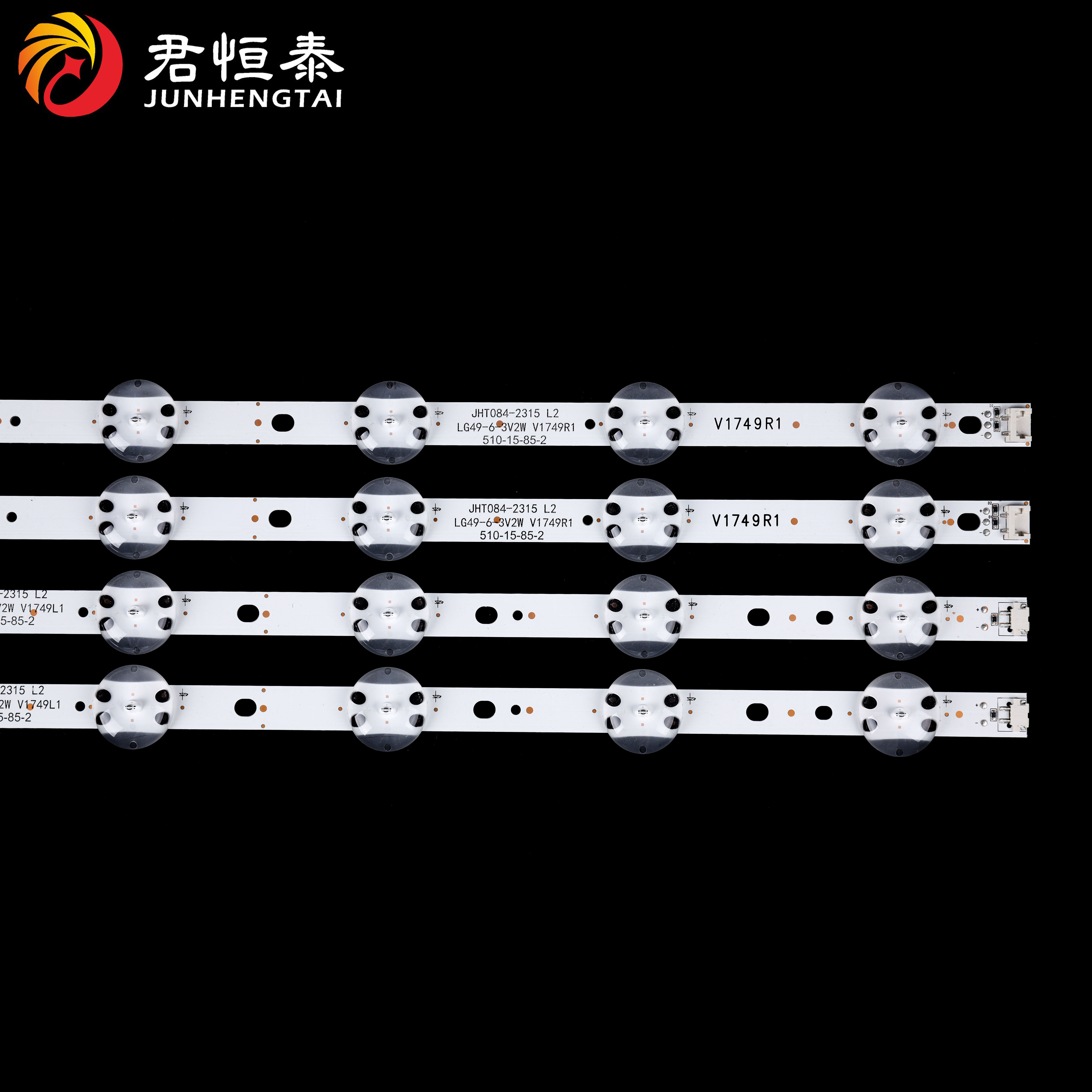 High-Quality JHT084 LED TV Backlight Strips For 49inch TV Supplier, Suppliers