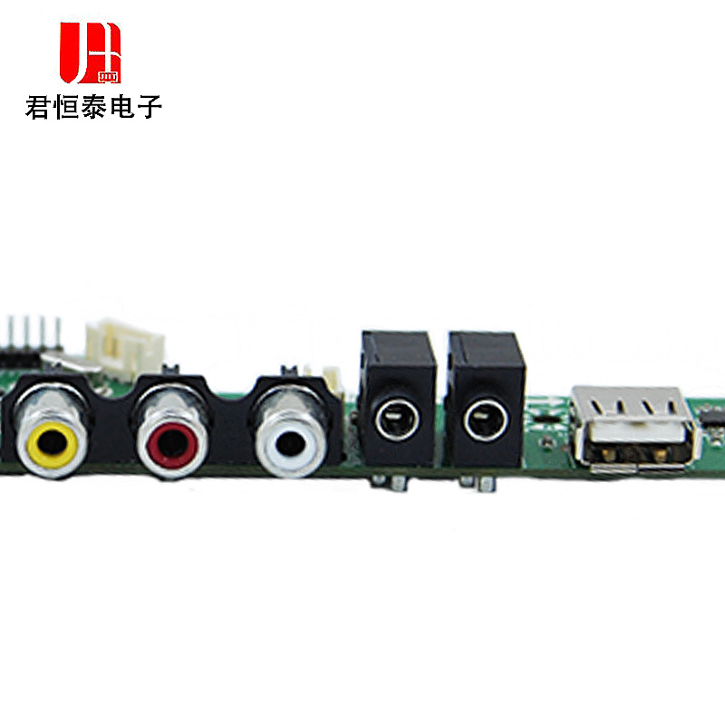 Wholesale Universal LED TV Smart Motherboard T.V56.03 Mainboard Manufacturers, Suppliers