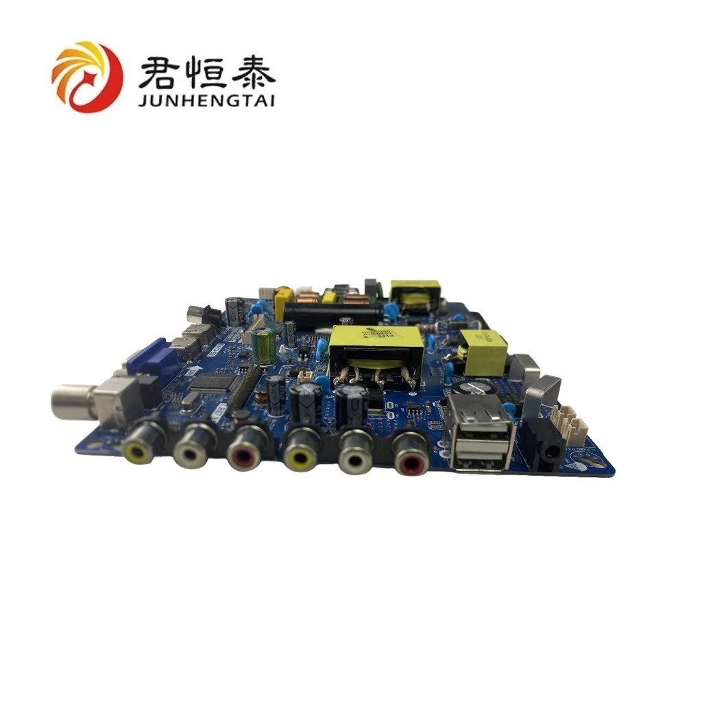 ODM Three-in-one Universal TV Motherboard T.R67.815 for 50-55inch TV Manufacturers, Suppliers