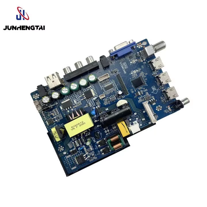 OEM Use for 32-43inch Three-in-one DP63W63.5 LED TV Mainboard Supplier, Factory