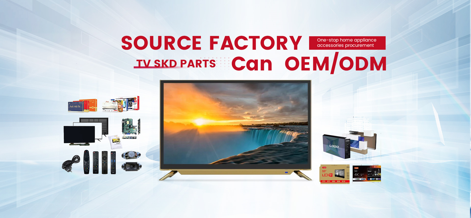 Junhengtai Electronic - Home Appliance Accessories Production Line