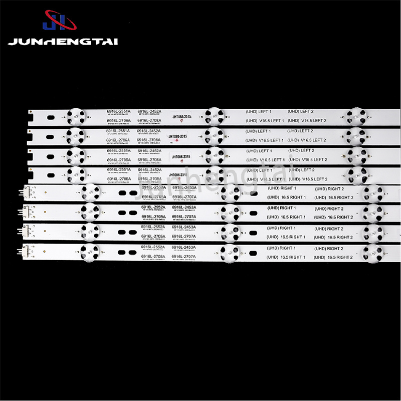 OEM LG49inch JHT086 Led Backlight Strips Suppliers, Factory