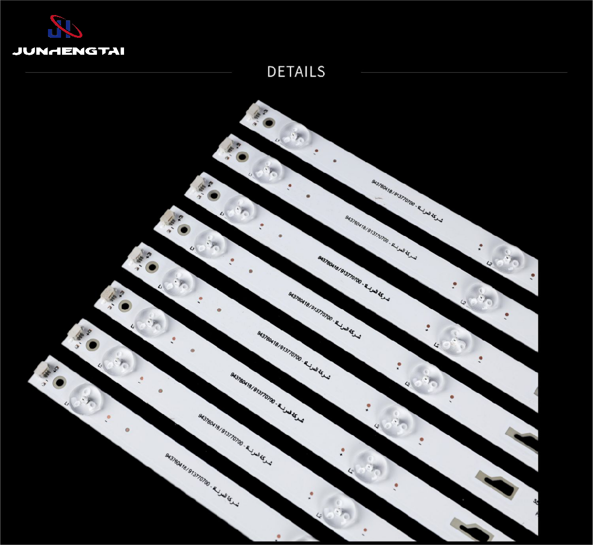 OEM Use for T-C-L 55inch JHT108 Led Backlight Strips Manufacturer, Manufacturers