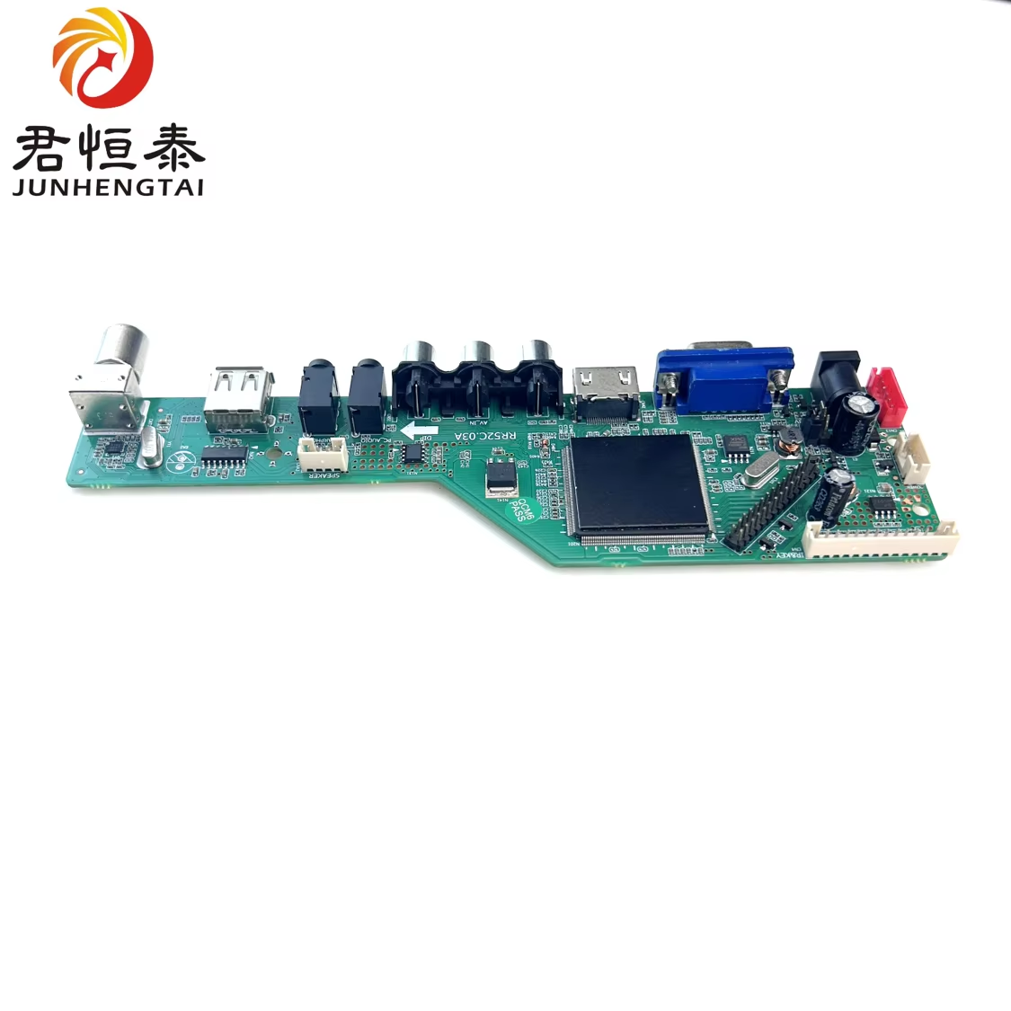 Wholesale Use for 15-24inch LED TV Mainboard RR.52C.03A Manufacturer, Factory