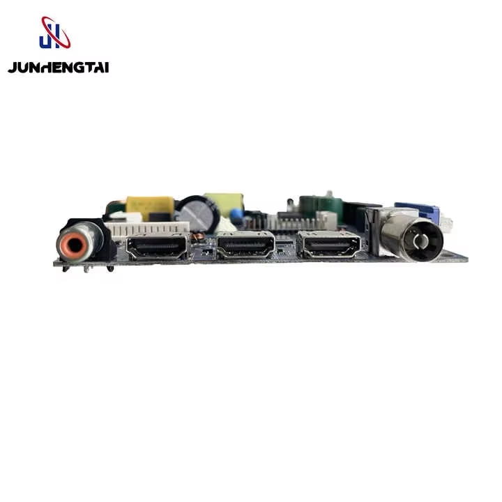 OEM Use for 32-43inch Three-in-one DP63W63.5 LED TV Mainboard Supplier, Factory