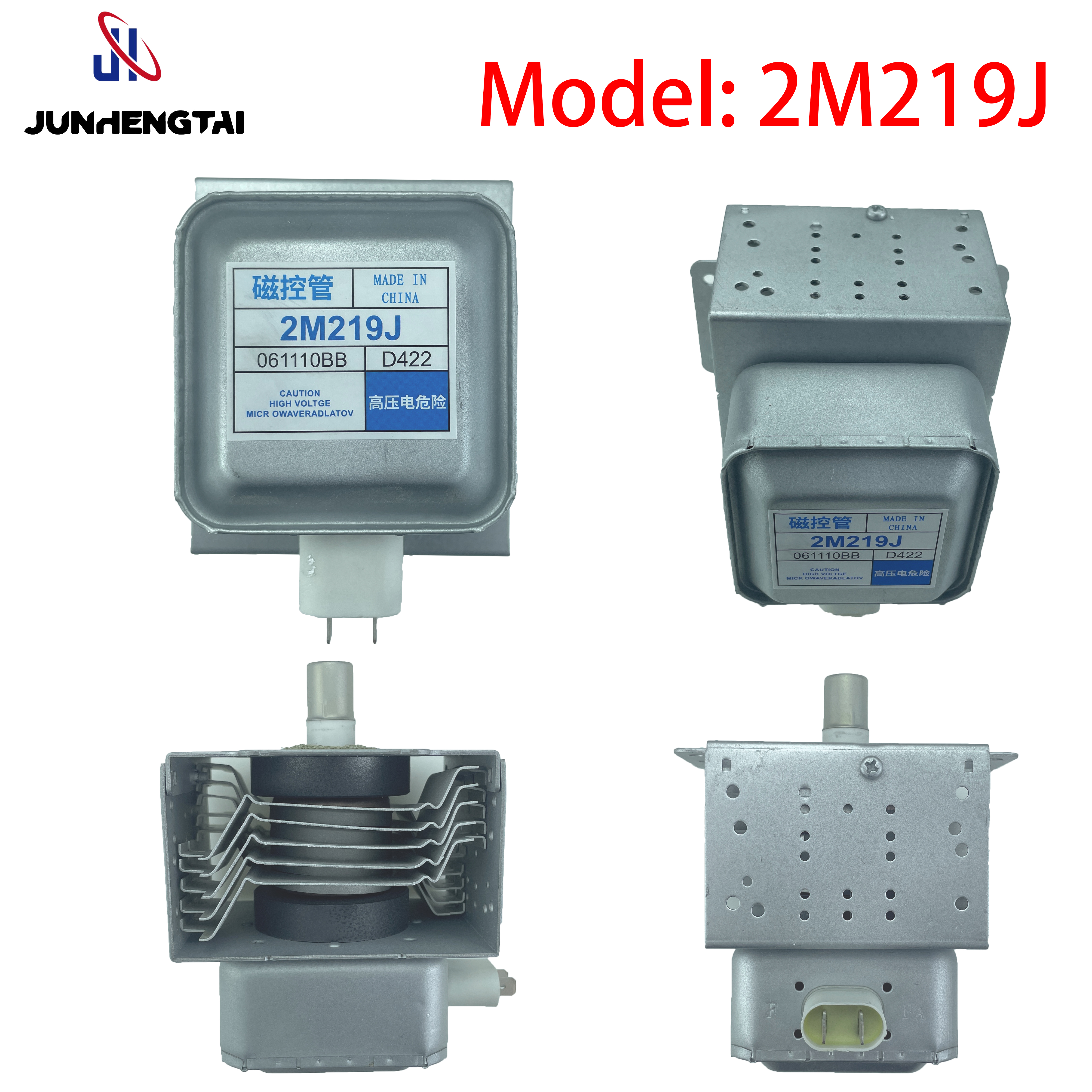 Wholesale JHT 2M219J Magnetron with Five Radiators for Microwave Oven Manufacturers, Factories