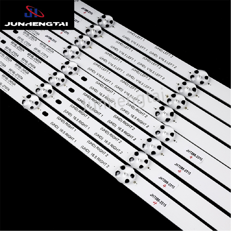 OEM LG49inch JHT086 Led Backlight Strips Suppliers, Factory