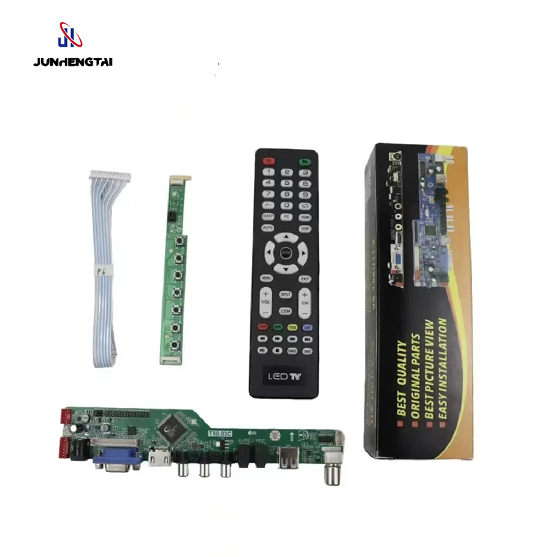 High-Quality Below24inch Led Tv Mother Board T59.03C Supplier, Factory